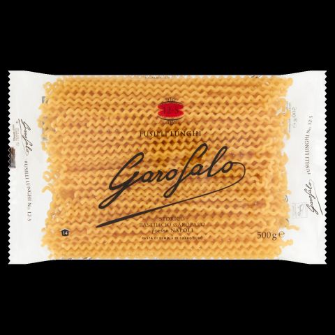 Fusilli Lunghi