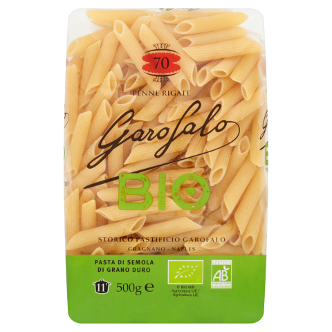Garofalo Organic Penne (500g)