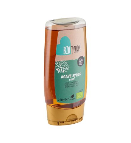 BioToday Agave syrup light (250ml)