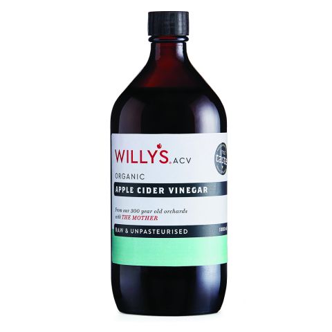 Willy's Organic Original ACV (1000ml)