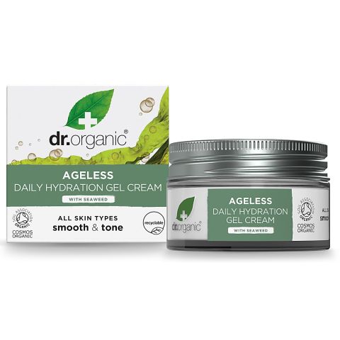 Dr Organic Seaweed Ageless Daily Hydration Cream (50ml)