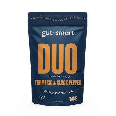 Gut-Smart Duo (120tabs)