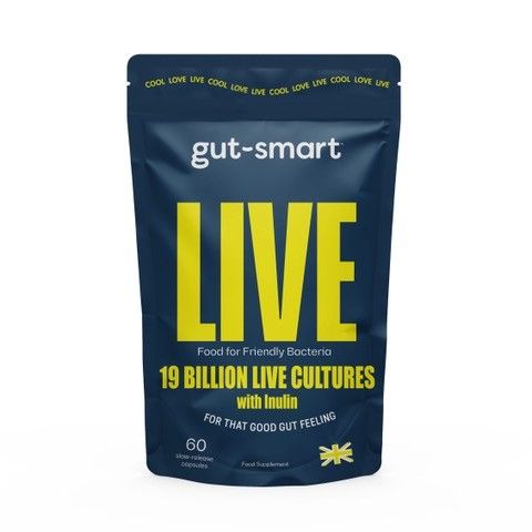 Gut-Smart Live (60tabs)