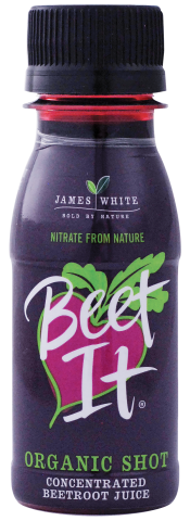 James White Organic Beet it Shot (70ml)