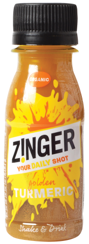 James White Turmeric Juice Zinger Shot (70ml)