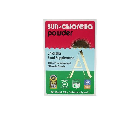 Sun Chlorella Sun Chlorella A Powder (180g)