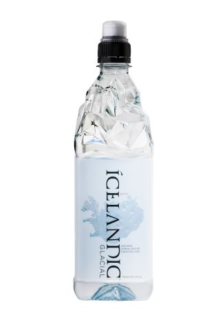 Icelandic Glacial Water (750ml)
