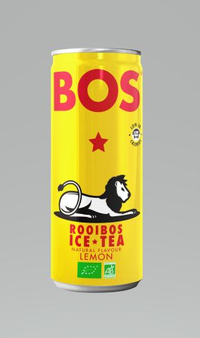 BOS Ice Tea Lemon (250ml)