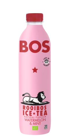 BOS Ice Tea WtrMln Mint (1000ml)