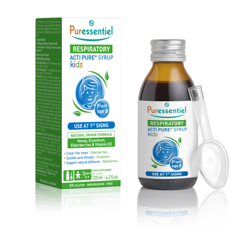 Puressentiel Kids Acti Pure Syrup (125ml)