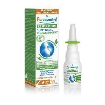 Puressentiel Respiratory Nasal Decongestant (15ml)