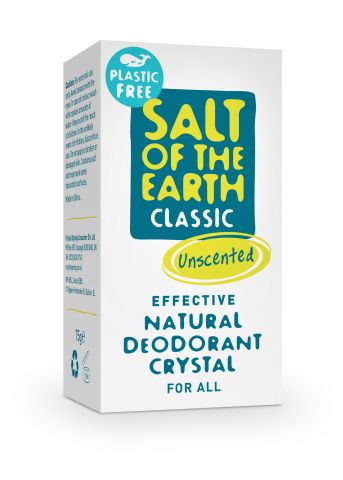 Salt of the Earth P/Free Classic Crystal Salt Deo (75g)