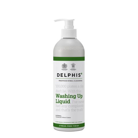 Delphis Eco Washing Up Liquid (500ml)
