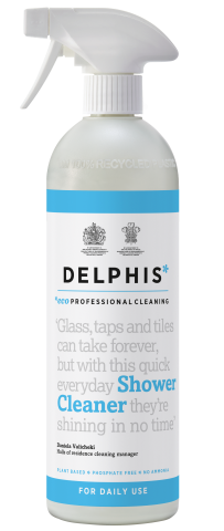 Delphis Eco Daily Shower Cleaner (700ml)
