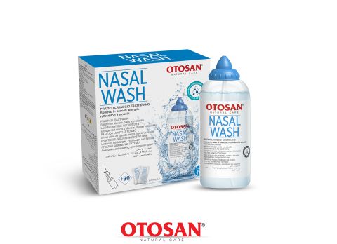 Otosan Nasal Wash Kit (1pc)