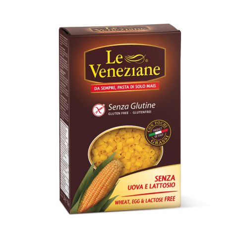 Le Veneziane Gluten Free Ditalini Little Pasta (250g)