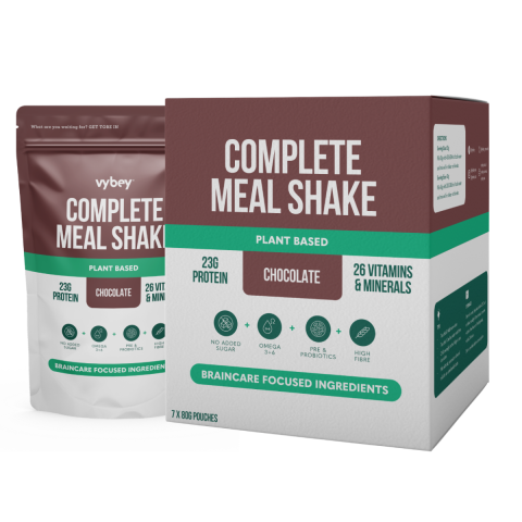 Vybey Meal Powder - Choc (7x80g)