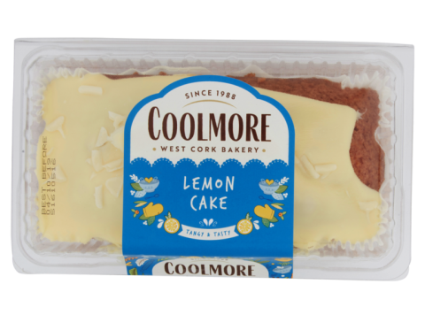 Coolmore Lemon Cake (400g)