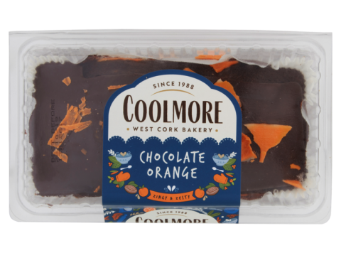 Coolmore Chocolate Orange Cake (400g)
