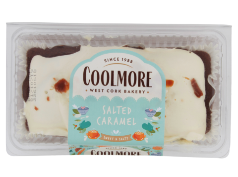 Coolmore Salted Caramel Cake (400g)