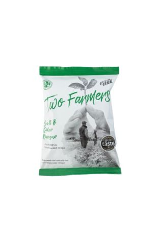 Two Farmers Salt & Cider Vinegar (40g)