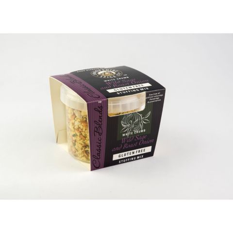 Shropshire Spice GF Wild Sage & Onion Stuff (120g)