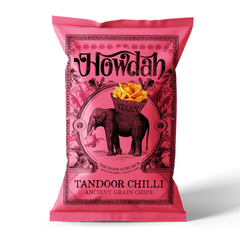 Howdah Tandoor Chilli (130g)