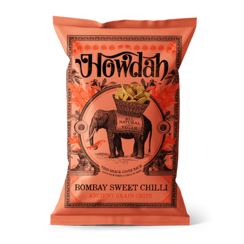 Howdah Bombay Sweet Chilli (130g)