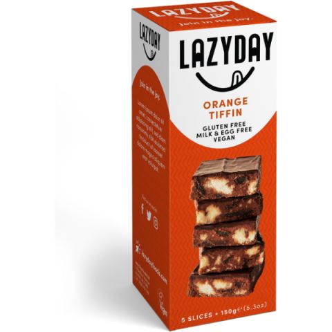 Lazy Day Chocolate Orange Slices (150g)