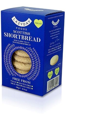 Lazy Day Scottish Shortbread (150g)