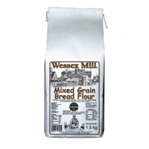 Wessex Mill Mixed Grain Bread Flour (1.5kg)