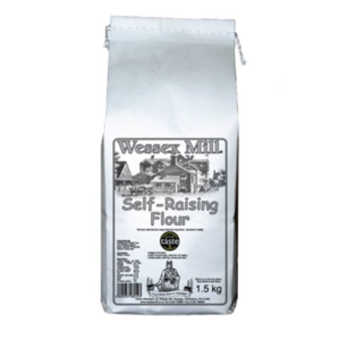 Wessex Mill Self-Raising Flour (1.5kg)