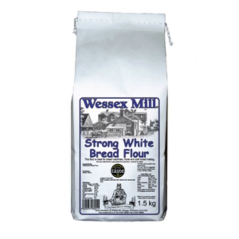 Wessex Mill Strong White Bread Flour (1.5kg)