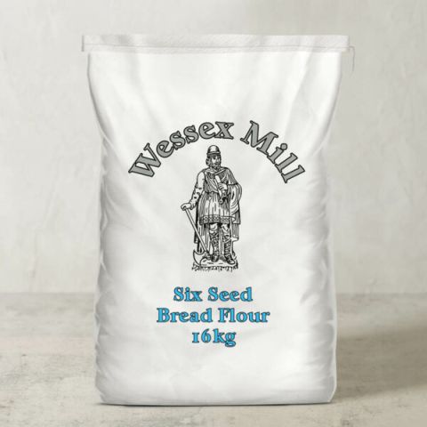 Wessex Mill Six Seed Bread Flour (16kg)