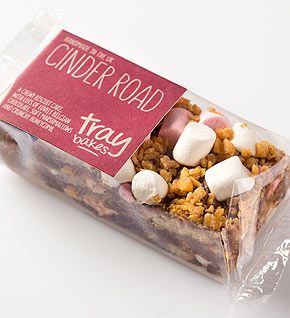 Traybakes Cinder Road (12g)