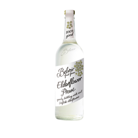 Belvoir Sparkling Elderflower (750ml)