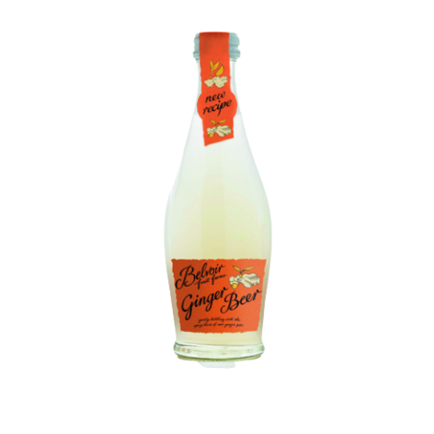 Belvoir Ginger Beer (250ml)