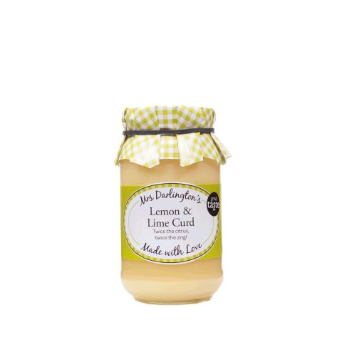 Mrs Darlington's Lemon & Lime Curd (320g)