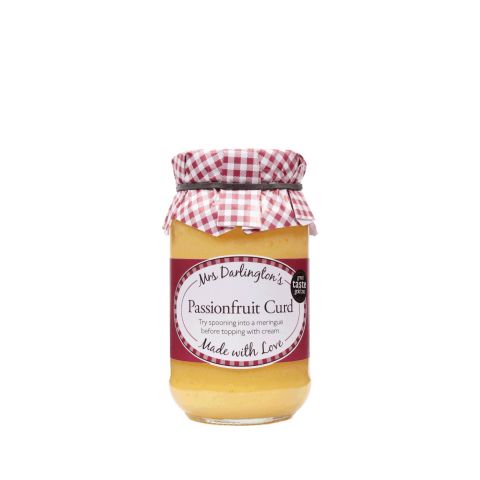Mrs Darlington's Passionfruit Curd (320g)