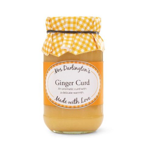 Mrs Darlington's Ginger Curd (320g)
