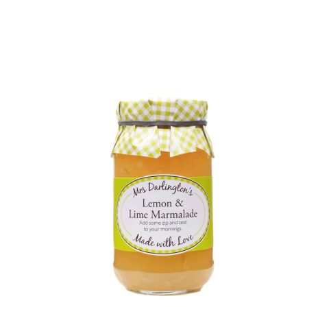 Mrs Darlington's Medium Cut Lemon & Lime (340g)