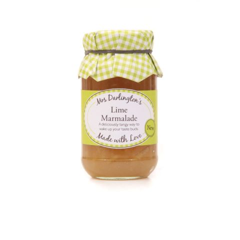 Mrs Darlington's Medium Cut Lime (340g)