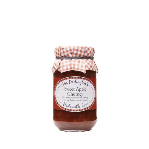 Mrs Darlington's Sweet Apple Chutney (312g)