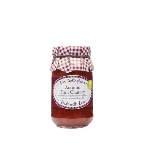 Mrs Darlington's Autumn Fruit Chutney (312g)