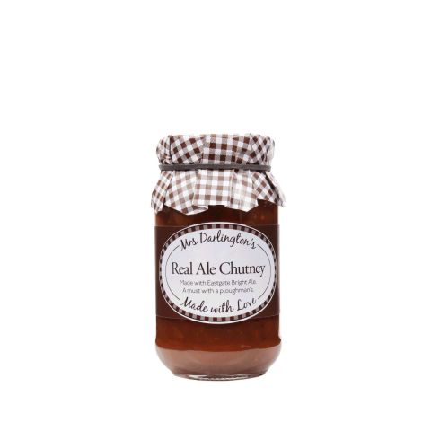 Mrs Darlington's Real Ale Chutney (300g)