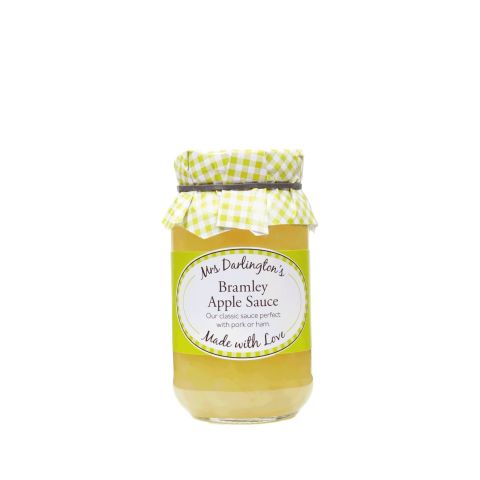 Mrs Darlington's Bramley Apple Sauce (312g)