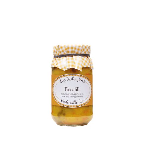 Mrs Darlington's Piccalilli Chutney (275g)