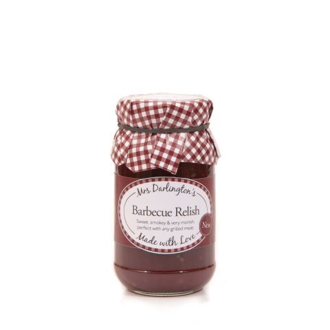 Mrs Darlington's Barbecue Relish (312g)