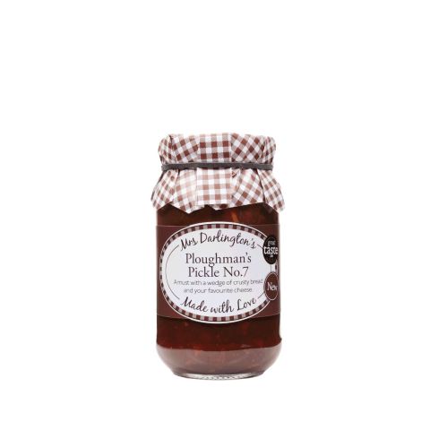 Mrs Darlington's Ploughman's Pickle No.7 (300g)