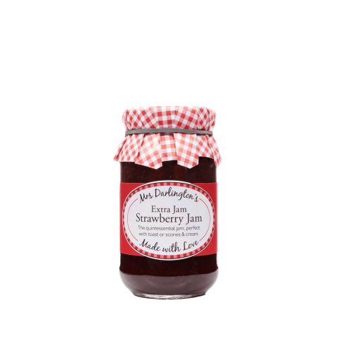 Mrs Darlington's Strawberry (340g)